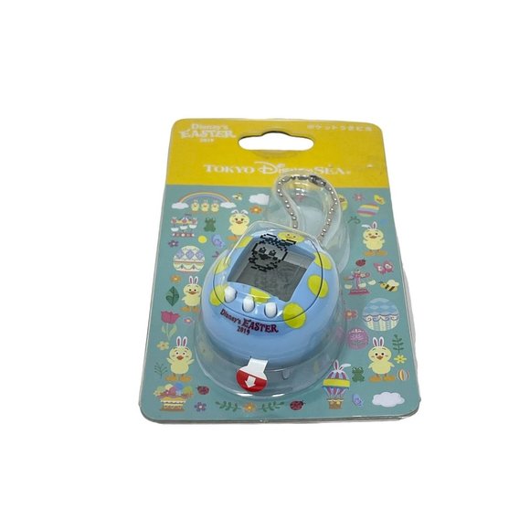 Tokyo Disney Easter Tamagotchi Pocket Usapiyo‎ 2019 2019 Virtual Pet - Picture 4 of 4